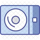 Cd  Icon