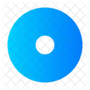 Cd Dvd Disc Icon