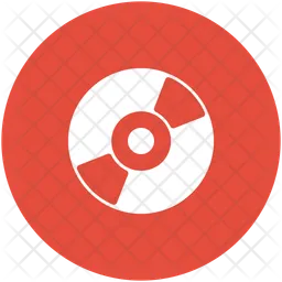 CD  Icon