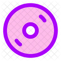 Cd  Icon