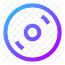 Cd Cd Player Disc Icon