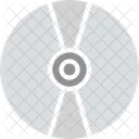 CD  アイコン