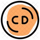 Cd  Icono