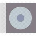 CD  Icône