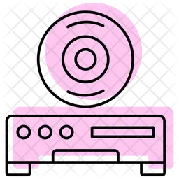Cd  Ícone