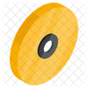 CD  アイコン