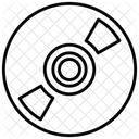 Cd  Icon