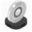 Cd  Icon