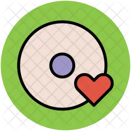 Cd  Icon