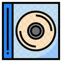 Cd  Icon