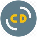 Cd  Icon
