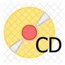 Cd  Icon