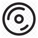 Cd  Icon