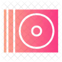 CD  아이콘