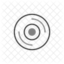 Cd  Icon