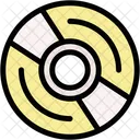 Cd  Icon