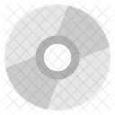 Compact Disc Cd Icon