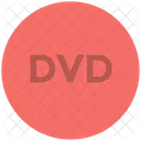 CD Kompakt Scheibe Symbol