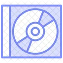Cd  Icon