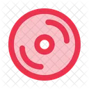 Cd  Icon