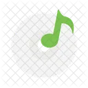 Cd Music Record Musical Icon