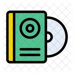 Cd Pack  Icon