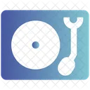 Cd Play  Icon