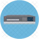 CD Player Icon