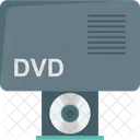 Cd Dvd Play Icon