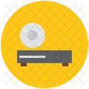 CD player  Icon