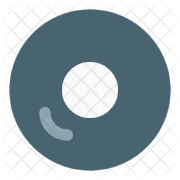 Cd Player  Icon