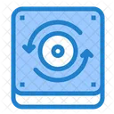 Cd Player Sound Device Icon