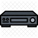Cd Player Dvd Player Video Player Icon