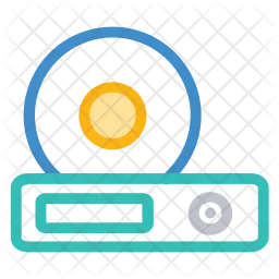 Cd player  Icon