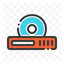 Cd player  Icon