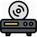 Cd Player Dvd Player Compact Disc Icon