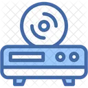 Cd Player Dvd Player Compact Disc Icon