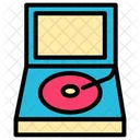 Cd player  Icon