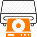 Cd Player Music Audio Icon