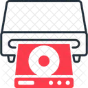 Cd player  Icon