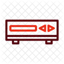 Cd Player  Icon