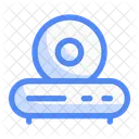 Cd player  Icon