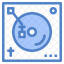 Cd Player  Icon