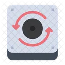 Cd Player  Icon