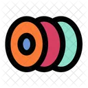 Cd Player  Icon