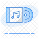 Cd player  Icon