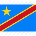 República Democrática del Congo  Icono