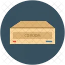 CD ROM Icon