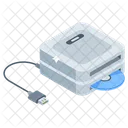 CD  Ícone