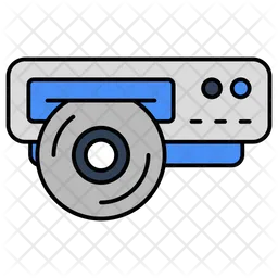 Cd Rom  Icon